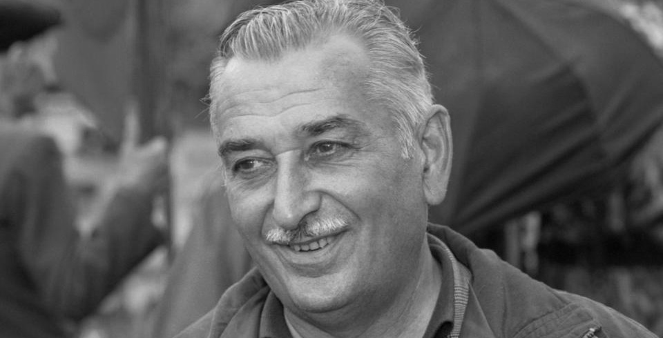 Иосиф Джугашвили (1936-2016)